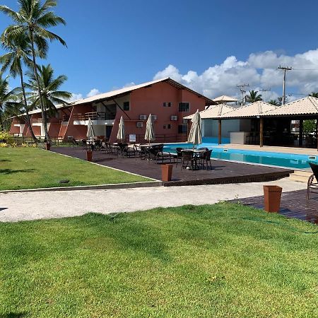Paraiso Pe Na Areia Entre Ilheus E Itacare Exterior photo