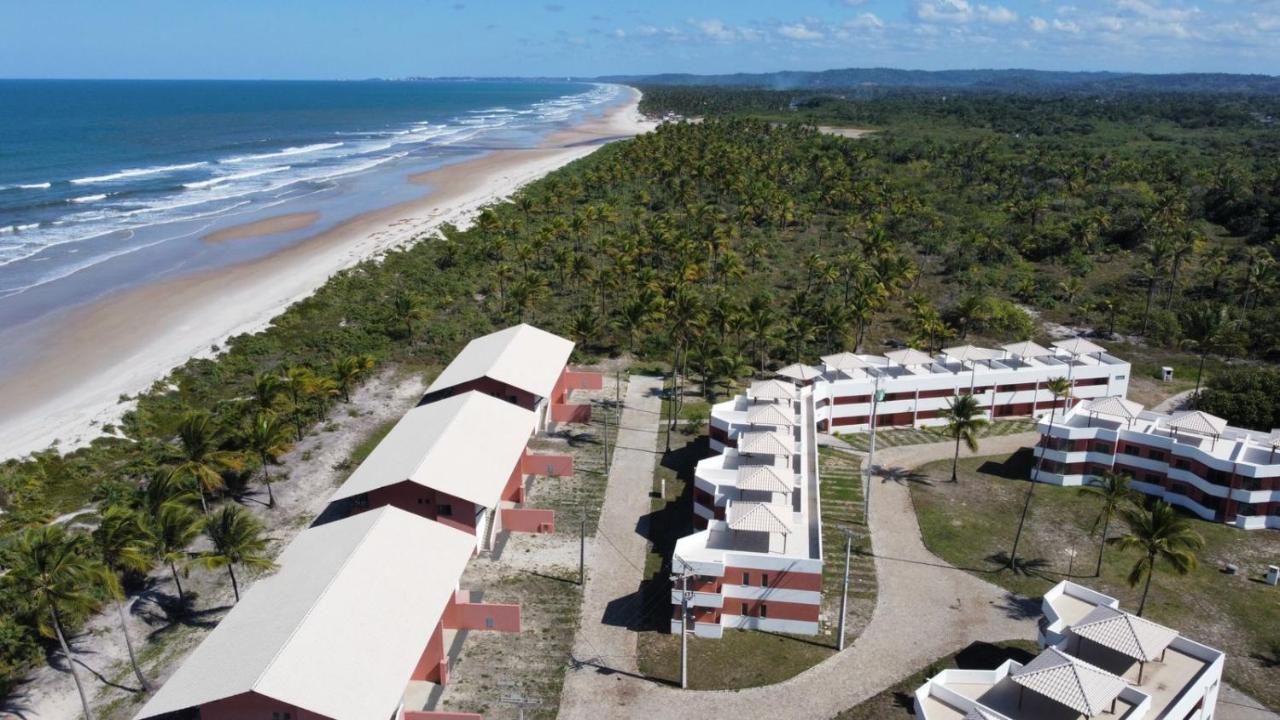 Paraiso Pe Na Areia Entre Ilheus E Itacare Exterior photo