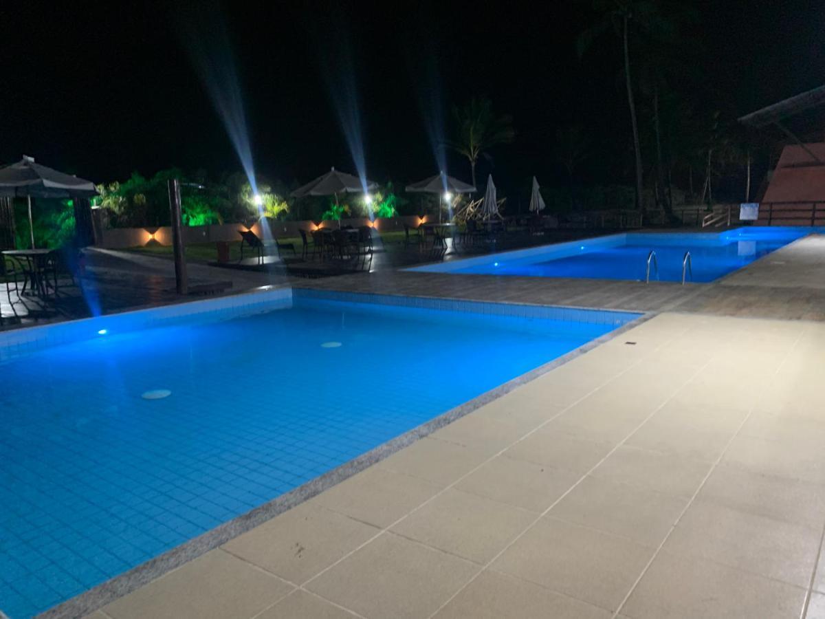 Paraiso Pe Na Areia Entre Ilheus E Itacare Exterior photo